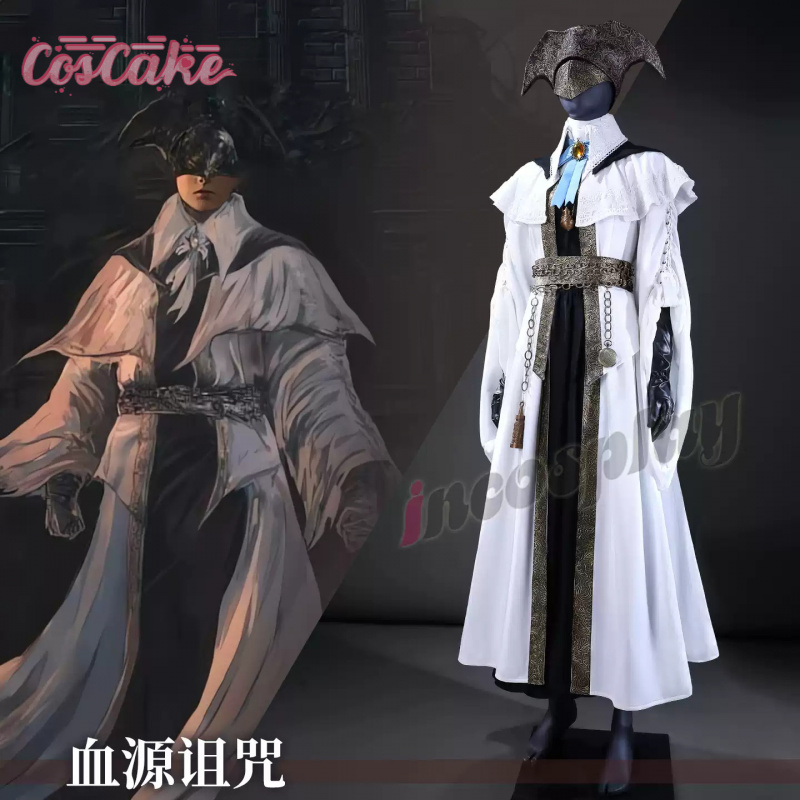 Game Bloodborne The Choir Cosp – Men'S Fashion Model recenzja i cena