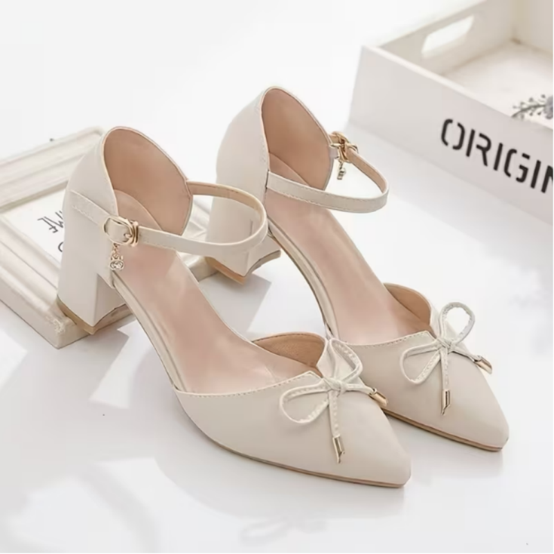 Women's High Heel Sandals Poin – Men'S Fashion For Wedding recenzja i cena