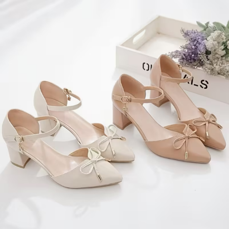 Women's High Heel Sandals Poin – Men'S Fashion For Wedding recenzja i cena