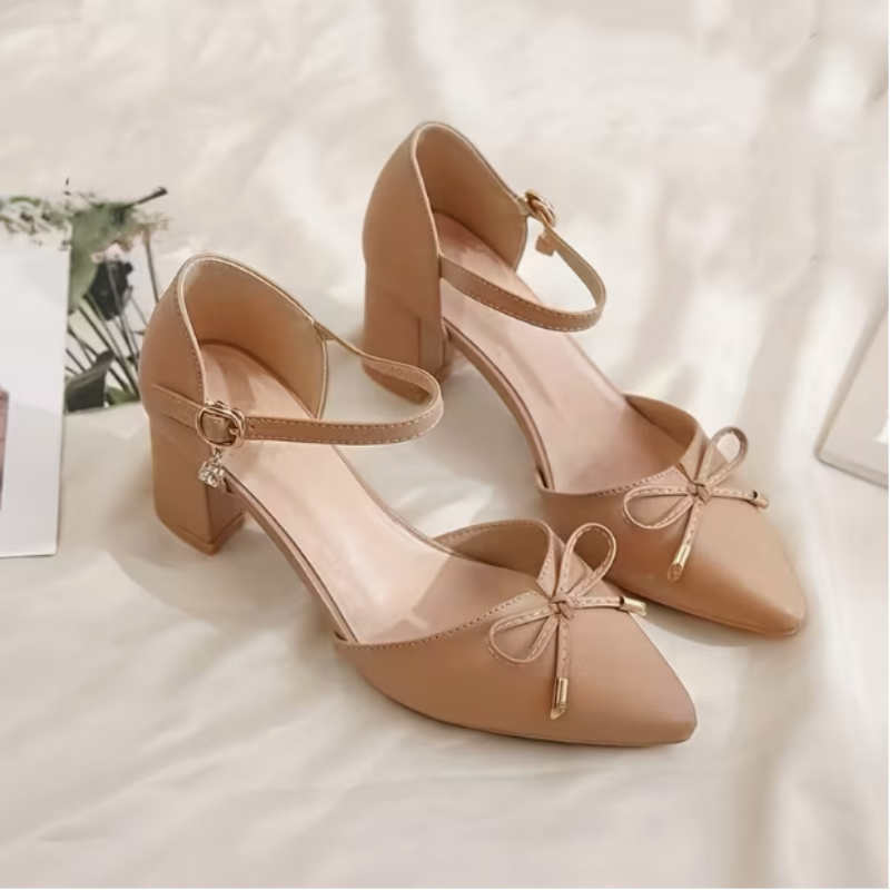 Women's High Heel Sandals Poin – Men'S Fashion For Wedding recenzja i cena