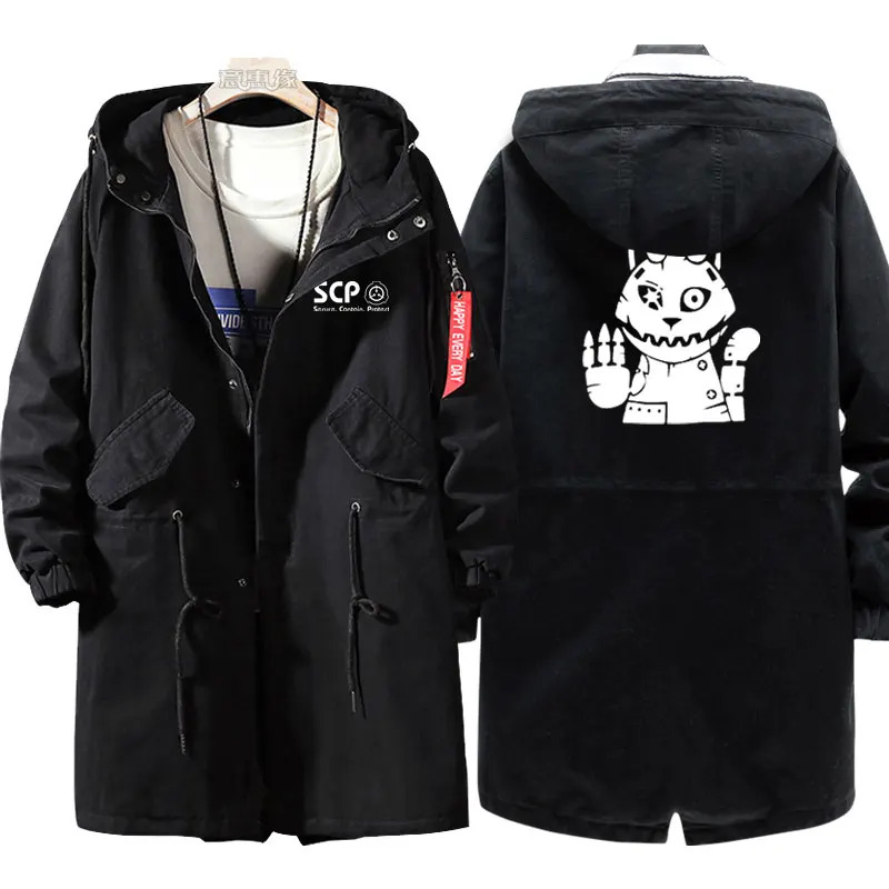 DY20New Special Containment Pr – Men'S Fashion Zipper Hoodie recenzja i cena