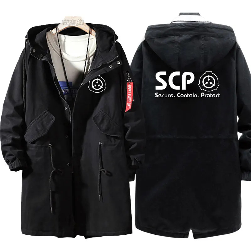 DY20New Special Containment Pr – Men'S Fashion Zipper Hoodie recenzja i cena