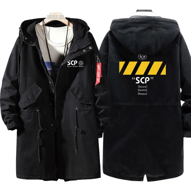DY20New Special Containment Pr – Men'S Fashion Zipper Hoodie recenzja i cena