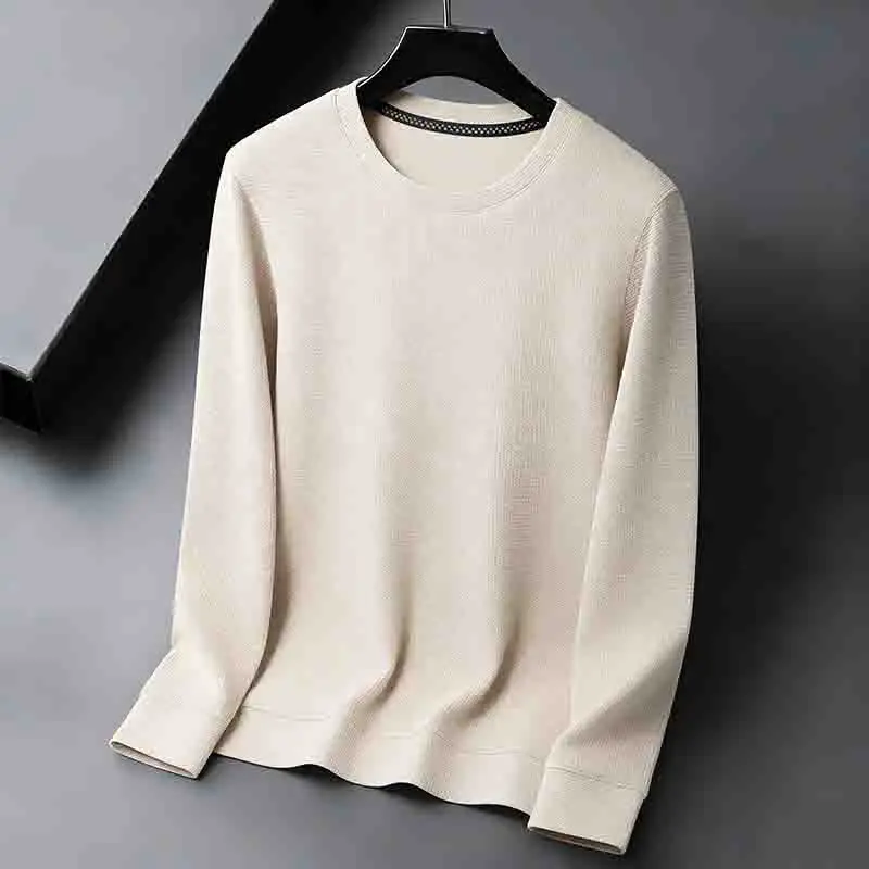 2026 New Arrival Men's Basic S – Mens Fashion Jumpers recenzja i cena