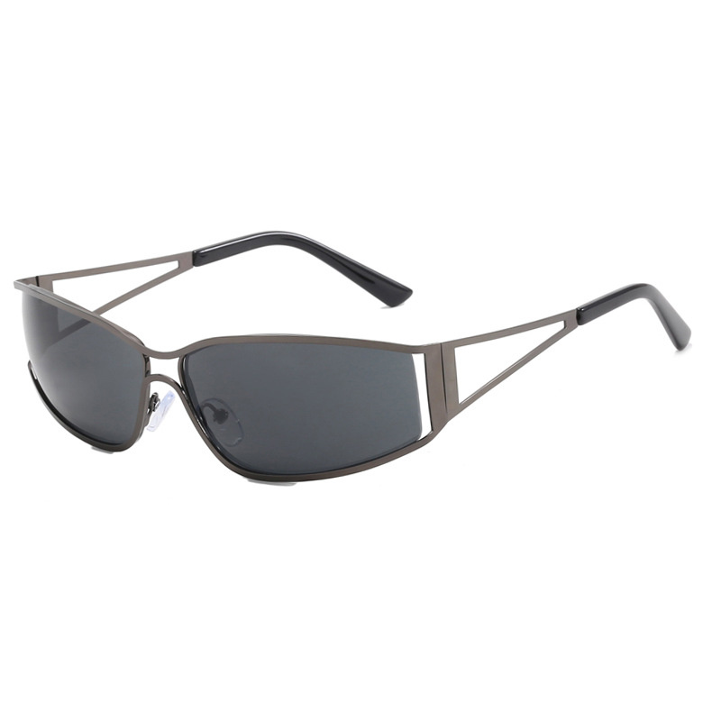 Y2k Sunglasses Women Men Overs – Men'S Fashion Y2K recenzja i cena
