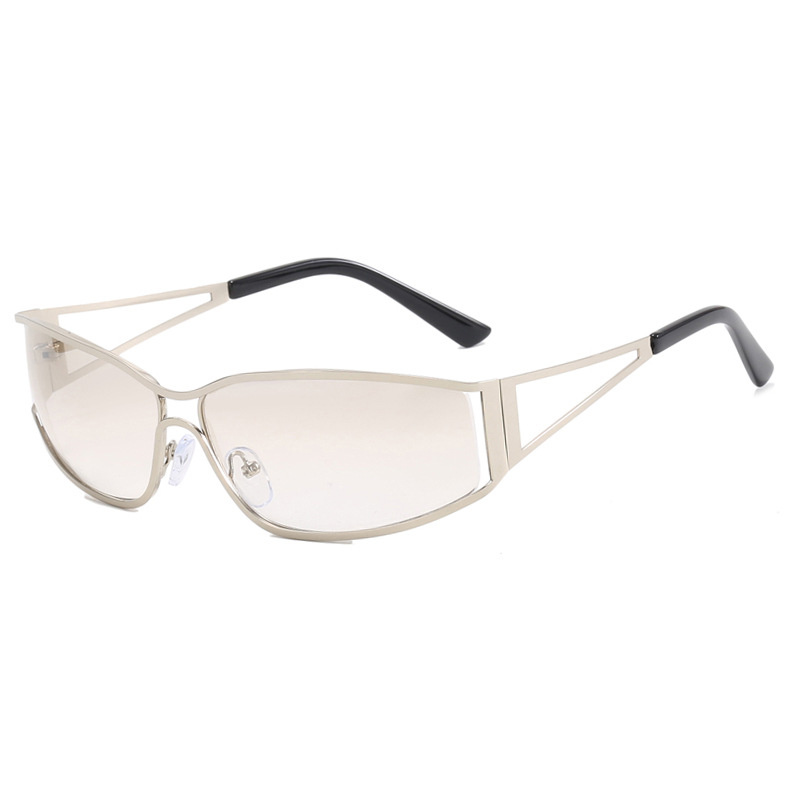 Y2k Sunglasses Women Men Overs – Men'S Fashion Y2K recenzja i cena