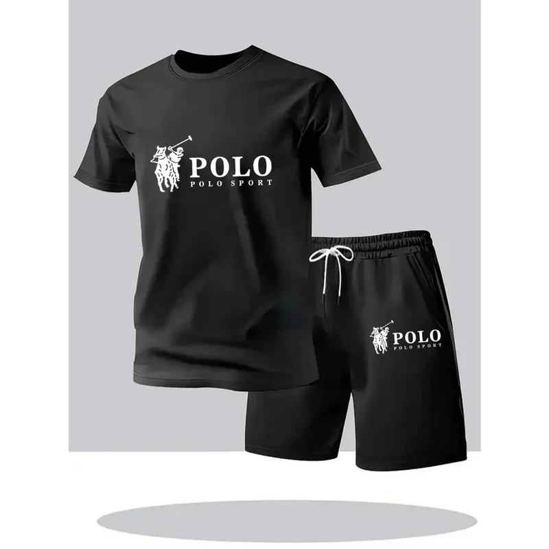 2026 Summer  Men's Set Urban C – Men'S Fashion Undershirt recenzja i cena