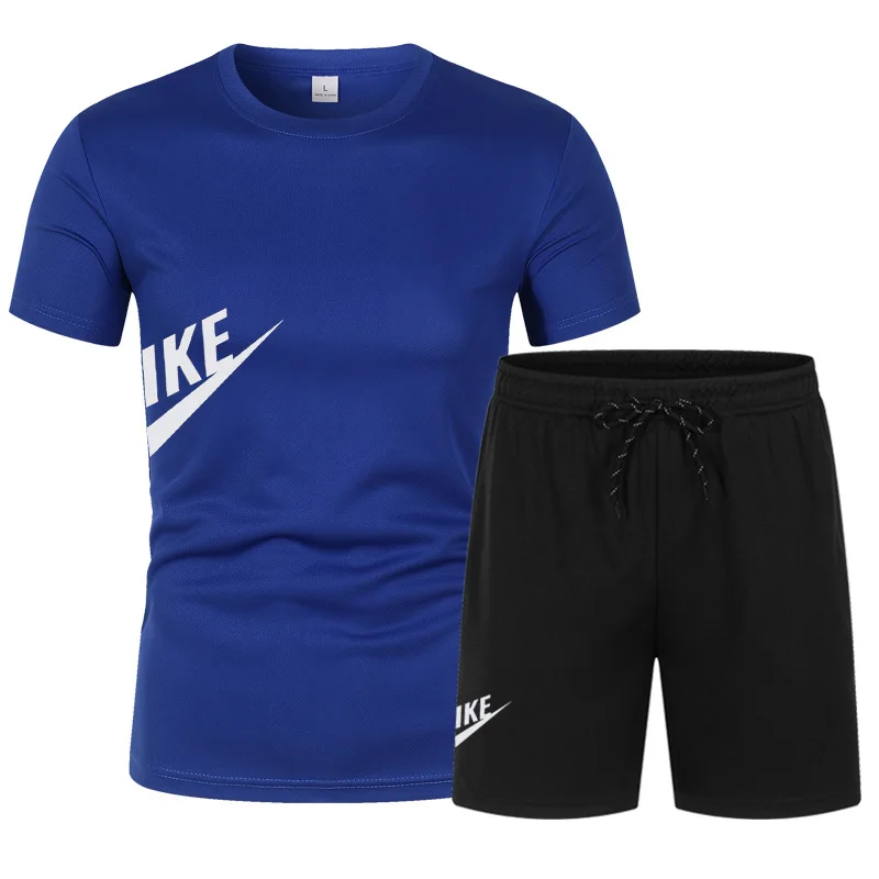 2026 Summer Men Crew Neck Shor – Men'S Fashion Outfits 2026 recenzja i cena