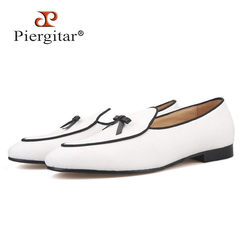 Piergitar Brand Handmade Two C – Men'S Fashion For Wedding recenzja i cena