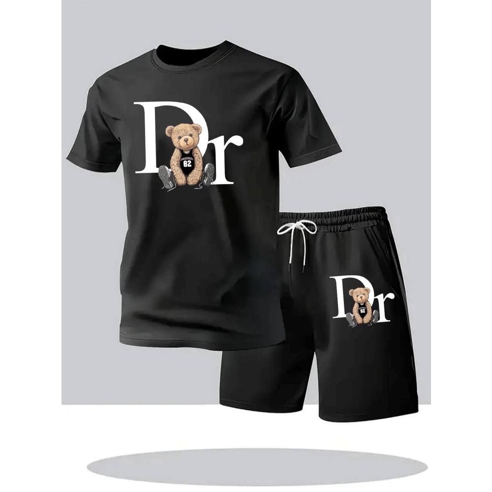 Summer Fashion Casual Brand Me – Men'S Fashion Model recenzja i cena