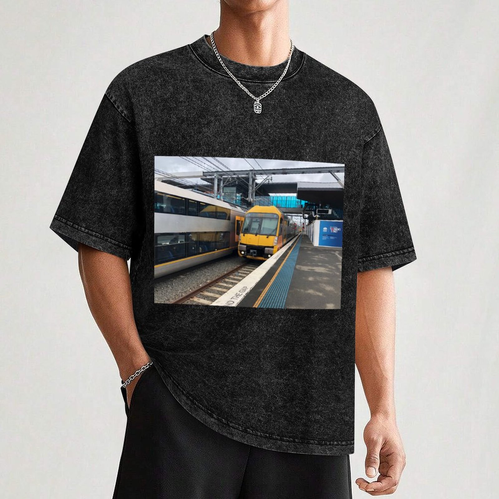 Sydney Trains A Set Waratah at – Men'S Fashion Sydney recenzja i cena