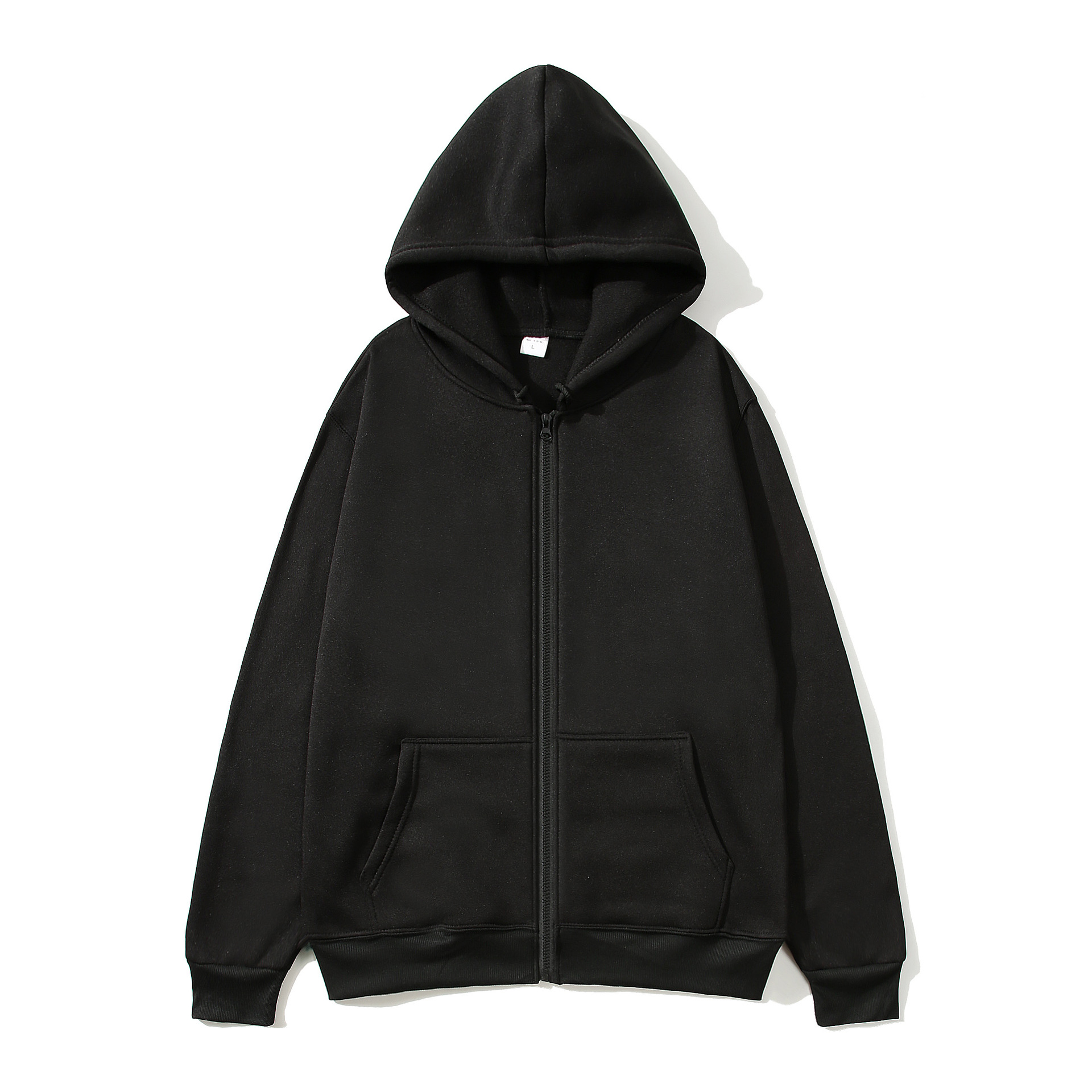 Hoodie 2025 Autumn/Winter New  – Men'S Fashion Zipper Hoodie recenzja i cena