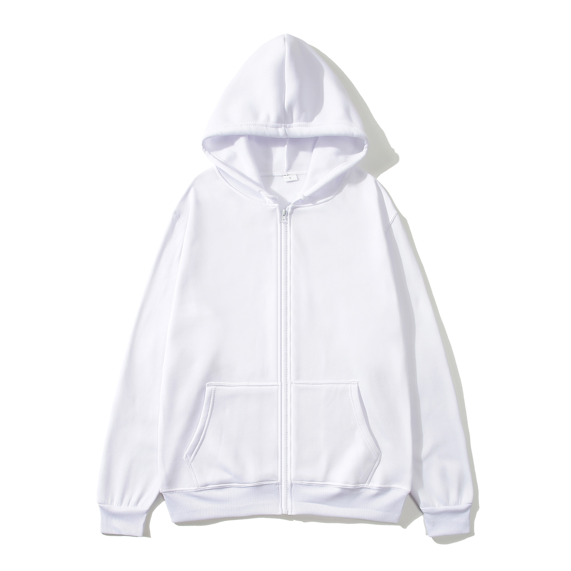 Hoodie 2025 Autumn/Winter New  – Men'S Fashion Zipper Hoodie recenzja i cena