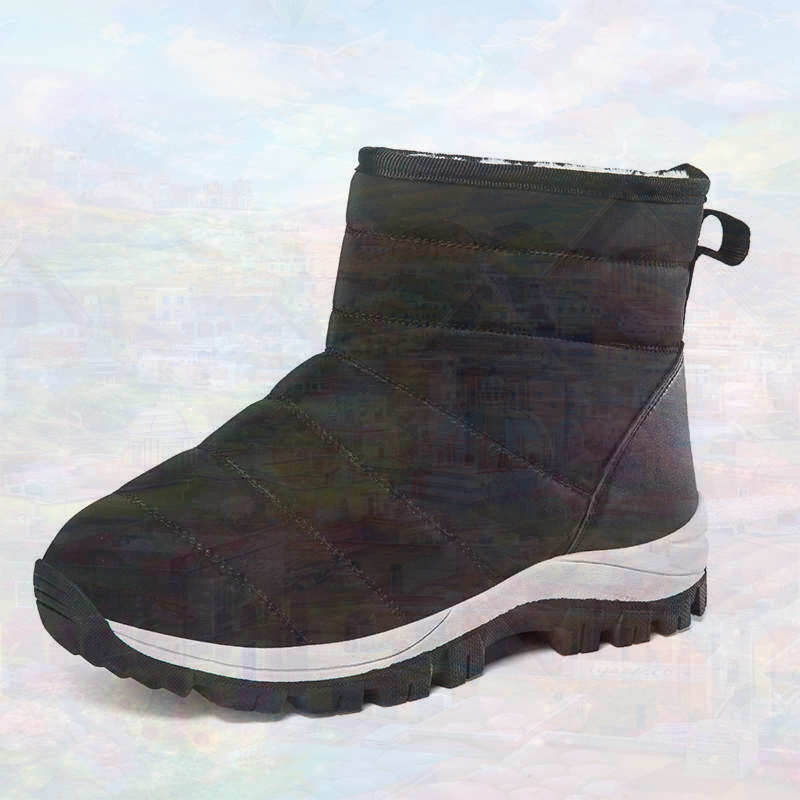 Nonslip Thermo Elderly Tennis  – Men'S Fashion Outfit Ideas recenzja i cena