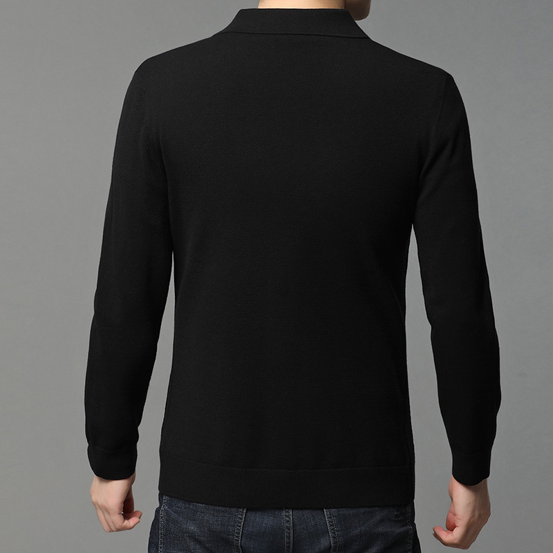 New Cardigan Men Knitwear Blaz – Mens Fashion Blazer recenzja i cena