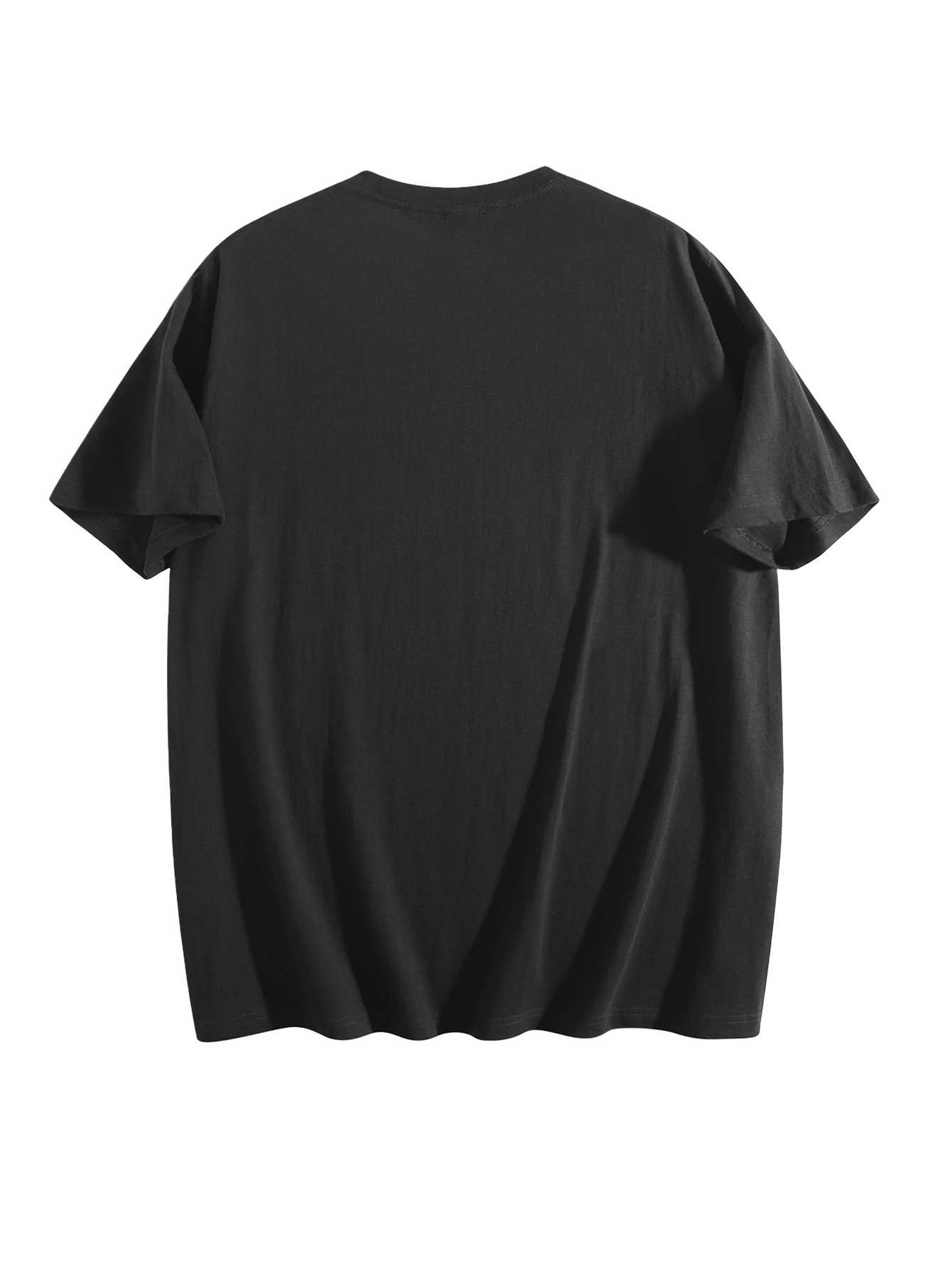 t shirt for men 2025 Fashion f – Men'S Fashion Y2K recenzja i cena