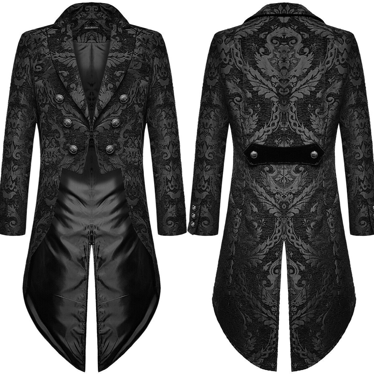 Devil Fashion Men Cosplay Cost – Men'S Fashion For Wedding recenzja i cena