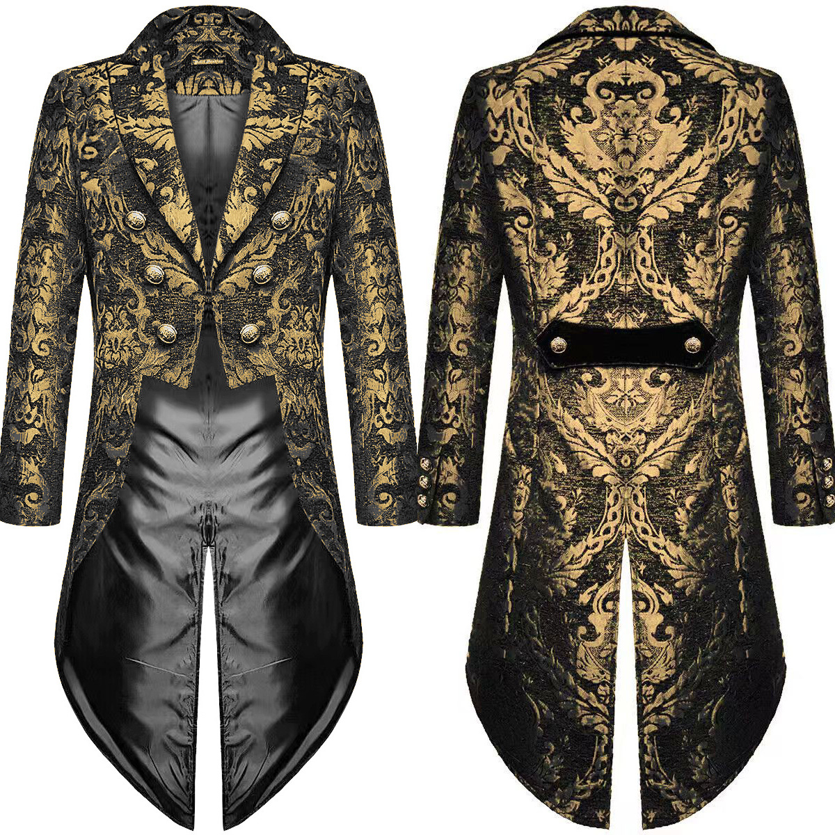 Devil Fashion Men Cosplay Cost – Men'S Fashion For Wedding recenzja i cena