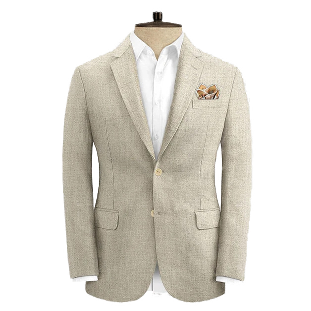 2025 Luxury Summer Breathable  – Mens Fashion Blazer recenzja i cena