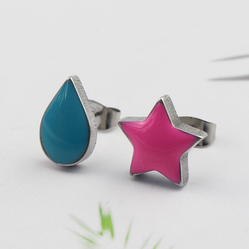 Anime Hunters Clip Earrings fo – Men'S Fashion Kurta recenzja i cena
