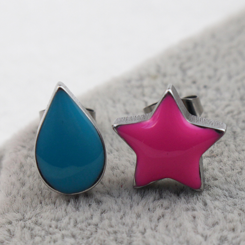 Anime Hunters Clip Earrings fo – Men'S Fashion Kurta recenzja i cena