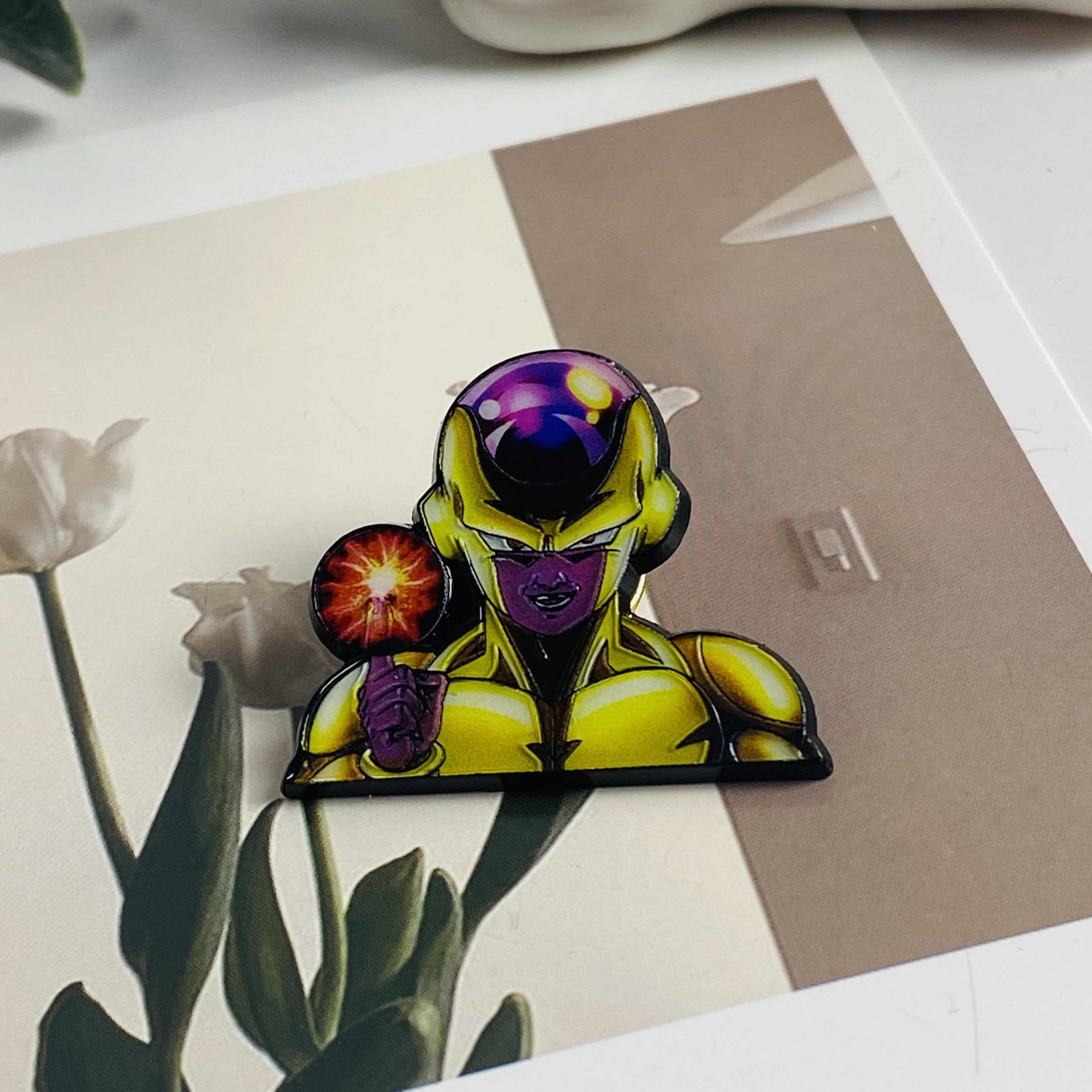 Animal Anime Enamel Pins Carto – Mens Fashion Jumpers recenzja i cena