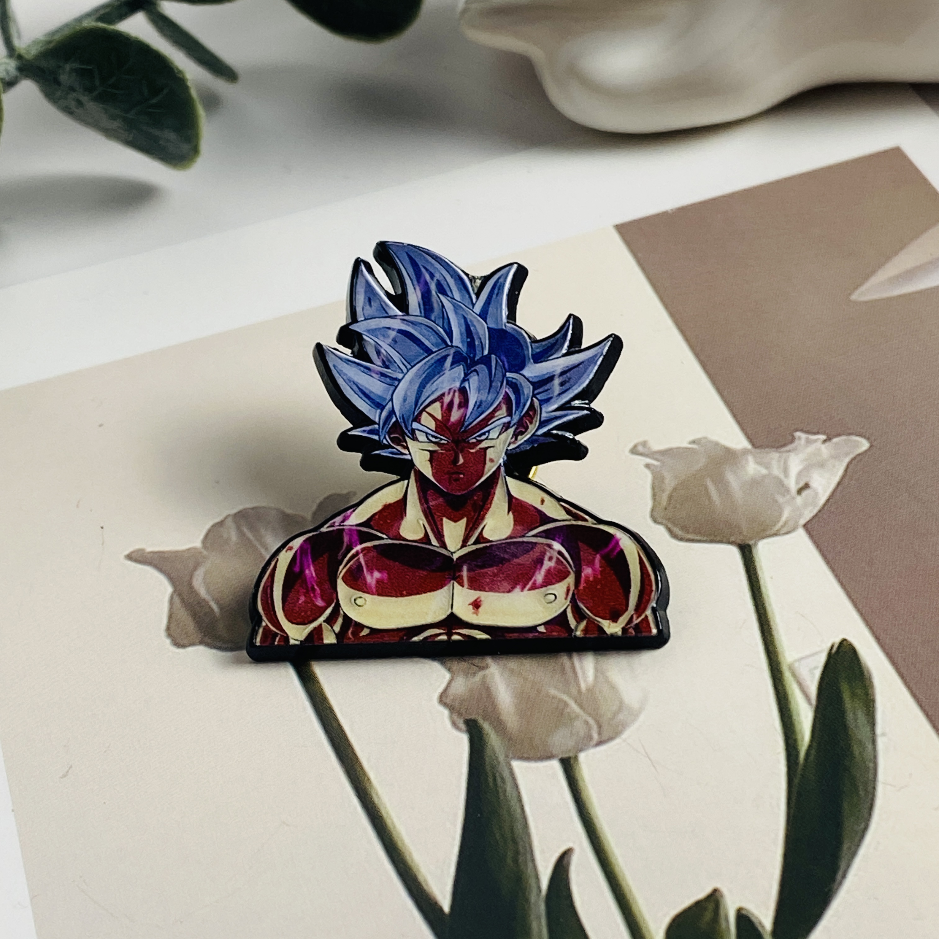 Animal Anime Enamel Pins Carto – Mens Fashion Jumpers recenzja i cena
