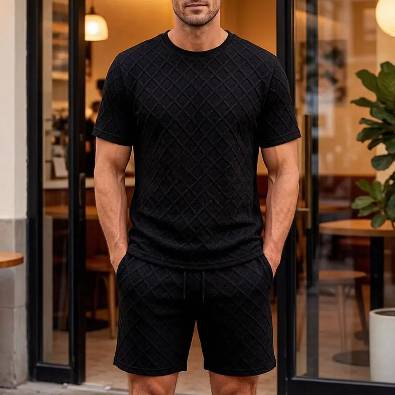 Men Outfits Fashion Casual New – Men'S Fashion Undershirt recenzja i cena
