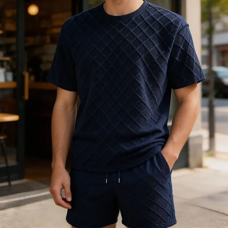 Men Outfits Fashion Casual New – Men'S Fashion Undershirt recenzja i cena