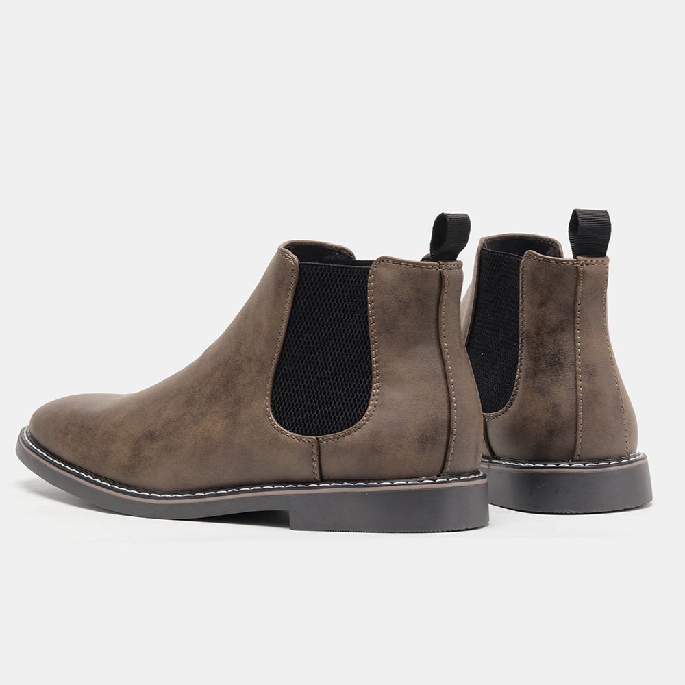 Men Boots Fashion Comfortable  – Men'S Fashion Model recenzja i cena