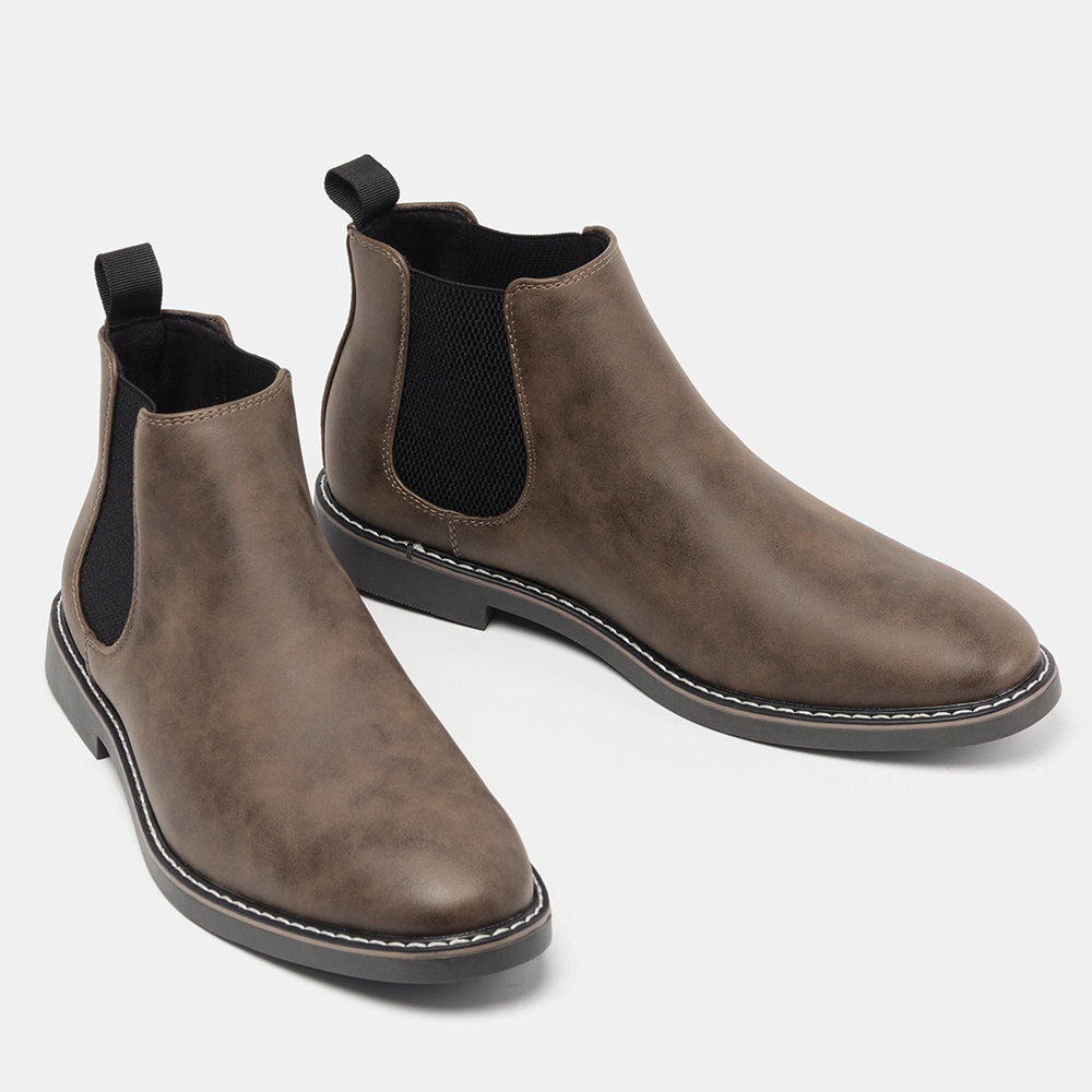 Men Boots Fashion Comfortable  – Men'S Fashion Model recenzja i cena