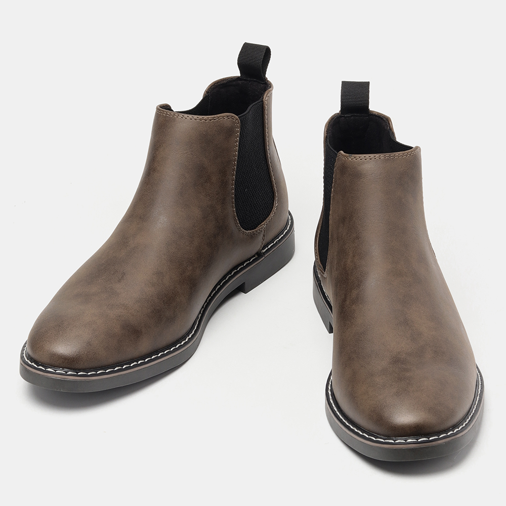 Men Boots Fashion Comfortable  – Men'S Fashion Model recenzja i cena