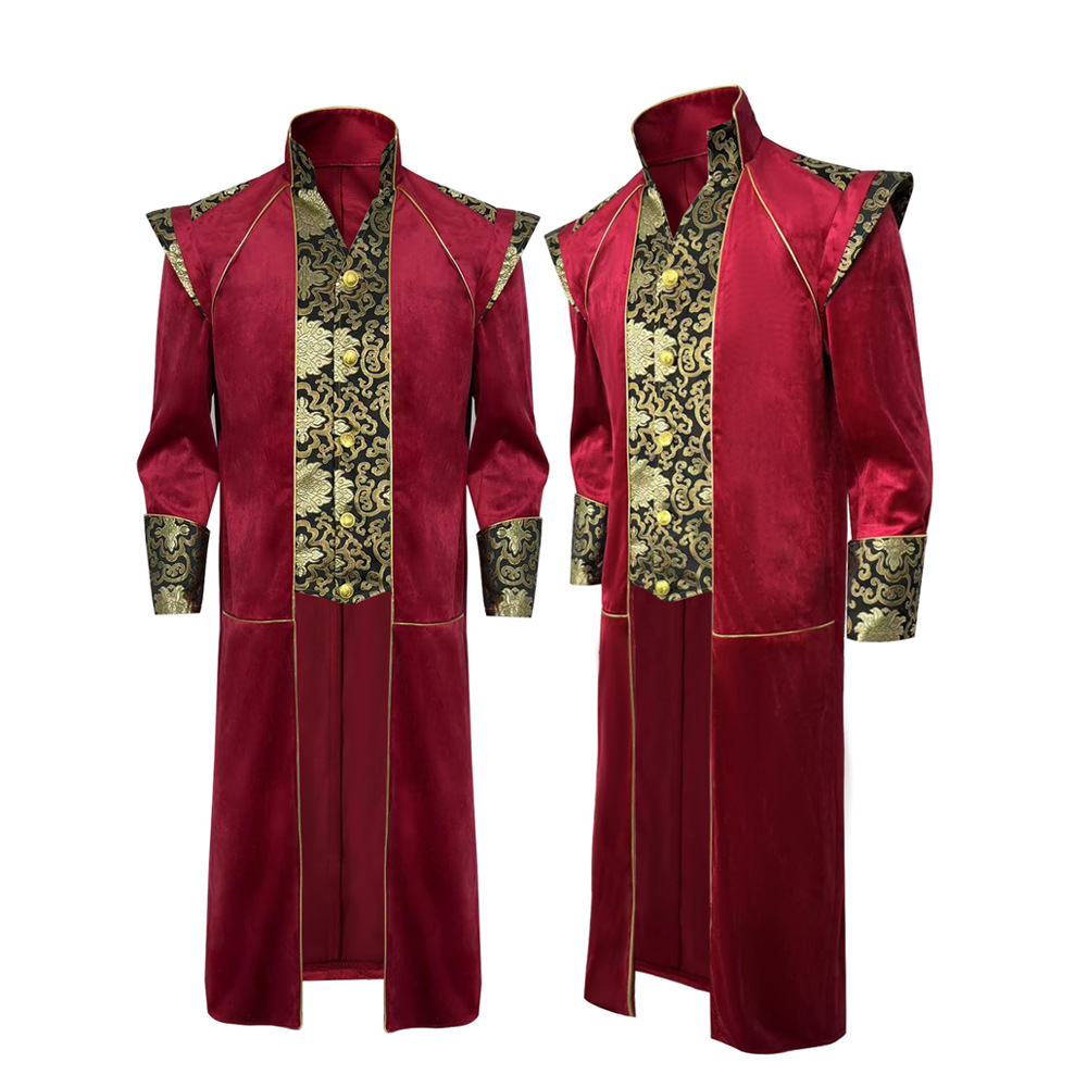 Adult Men Medieval Cosplay Bla – Men'S Fashion For Wedding recenzja i cena