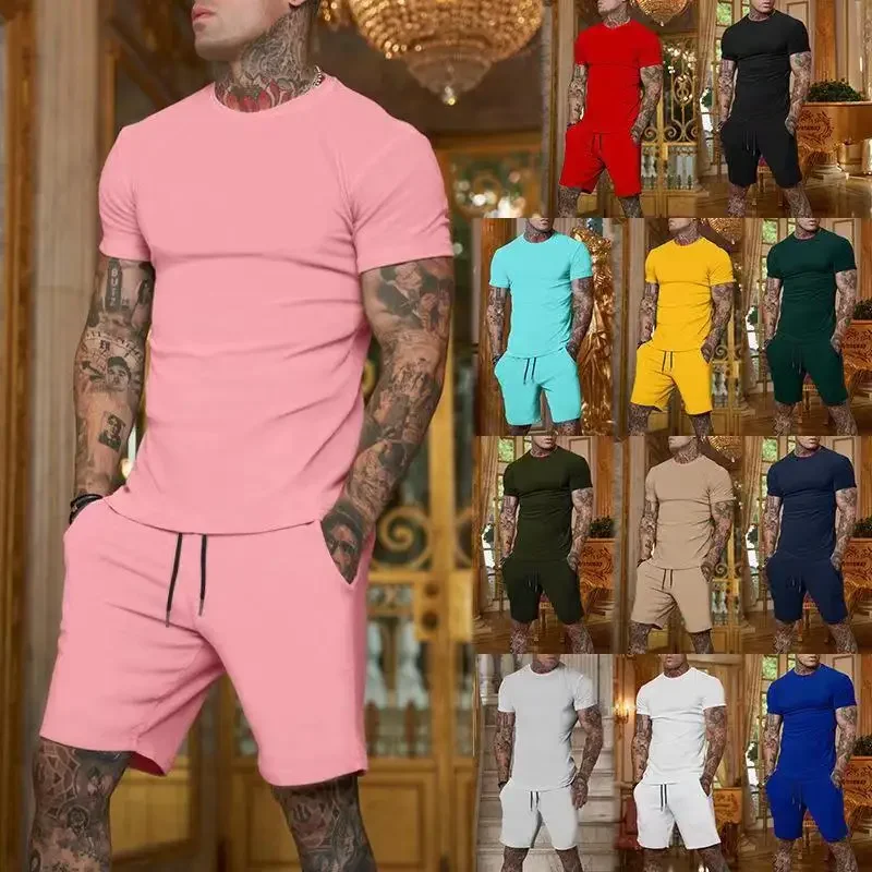 Fashionable and casual summer  – Queer Men'S Fashion recenzja i cena