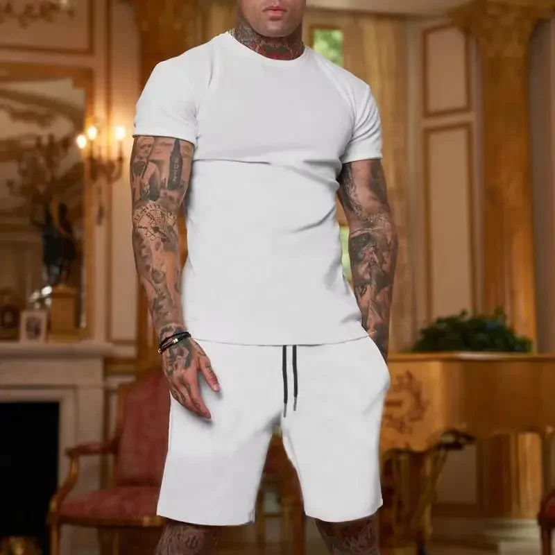 Fashionable and casual summer  – Queer Men'S Fashion recenzja i cena