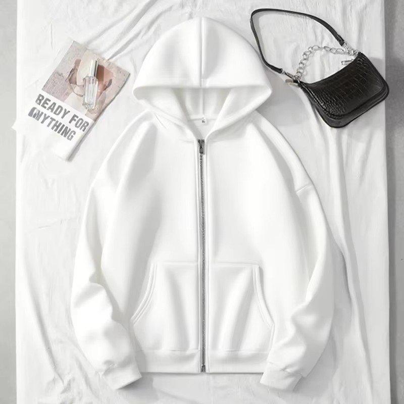 2026 Spring and Autumn New Men – Men'S Fashion Zipper Hoodie recenzja i cena