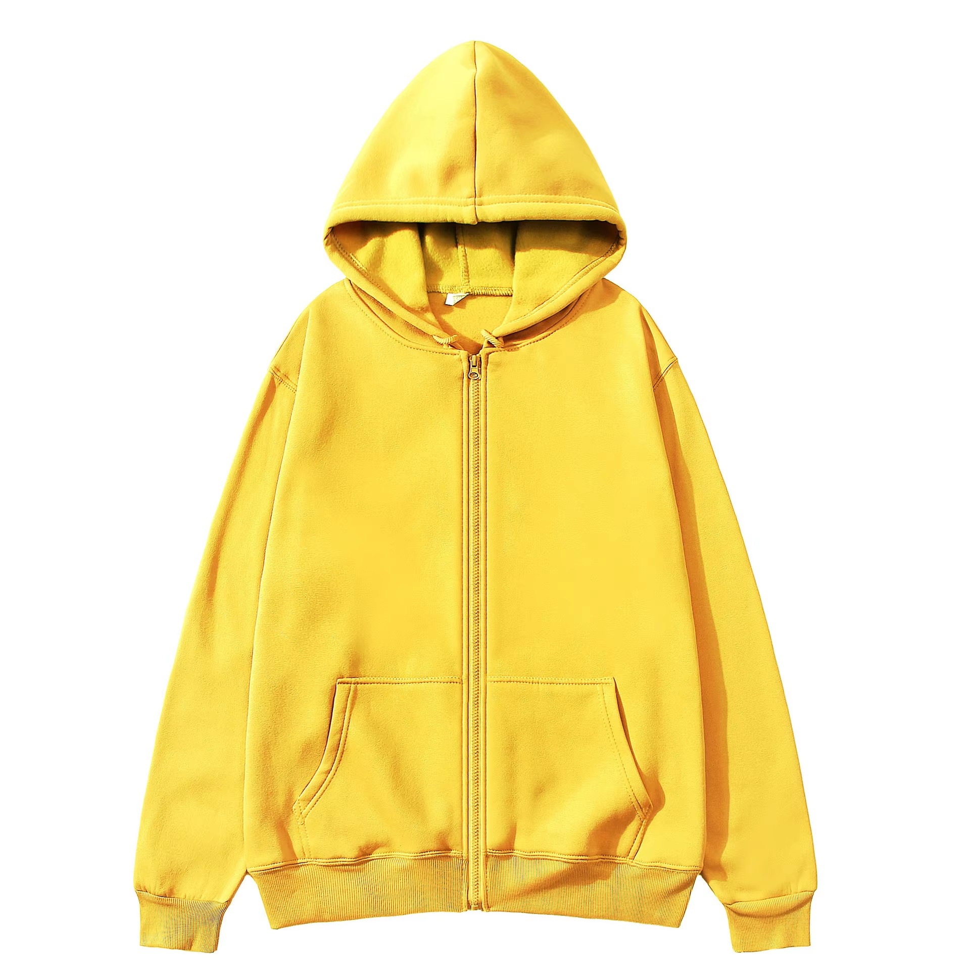 2026 Spring and Autumn New Men – Men'S Fashion Zipper Hoodie recenzja i cena