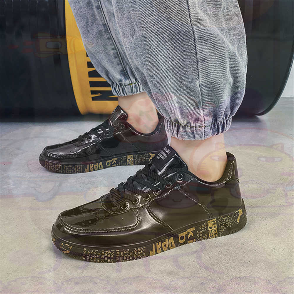 Round Foot Size 45 Sneakers Wh – Men'S Fashion Outfit Ideas recenzja i cena