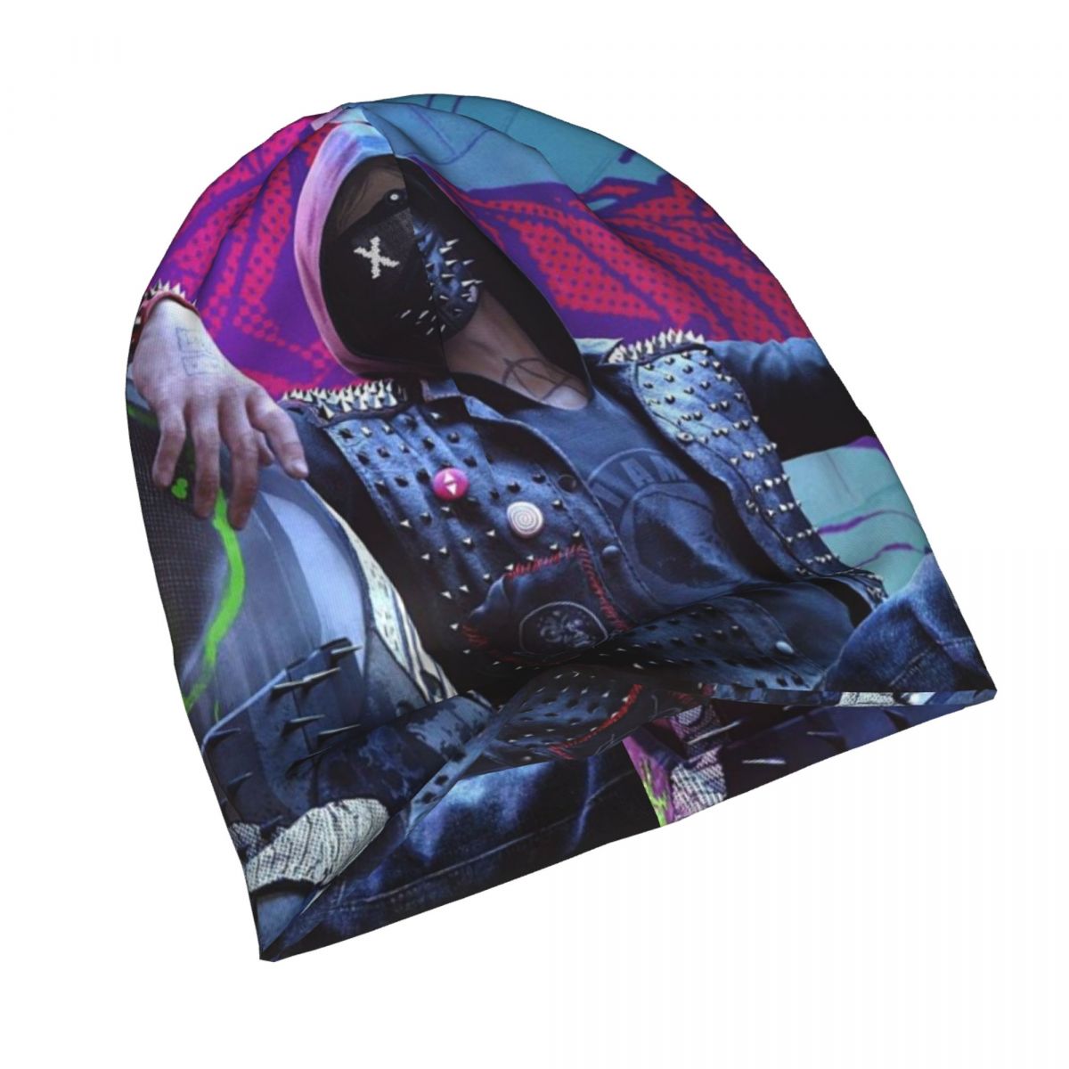 Watch Dogs 2 Marcus Hacking Ga – Mens Fashion Hacks recenzja i cena