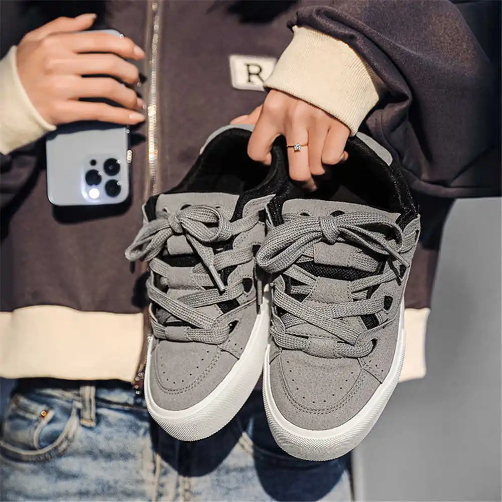 With Lacing Hiphop Women's Sch – Men'S Fashion Outfit Ideas recenzja i cena