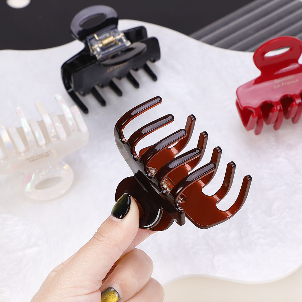 1pcs 5.8cm Long Vintage Acetat – Men Fashion Hair Style recenzja i cena