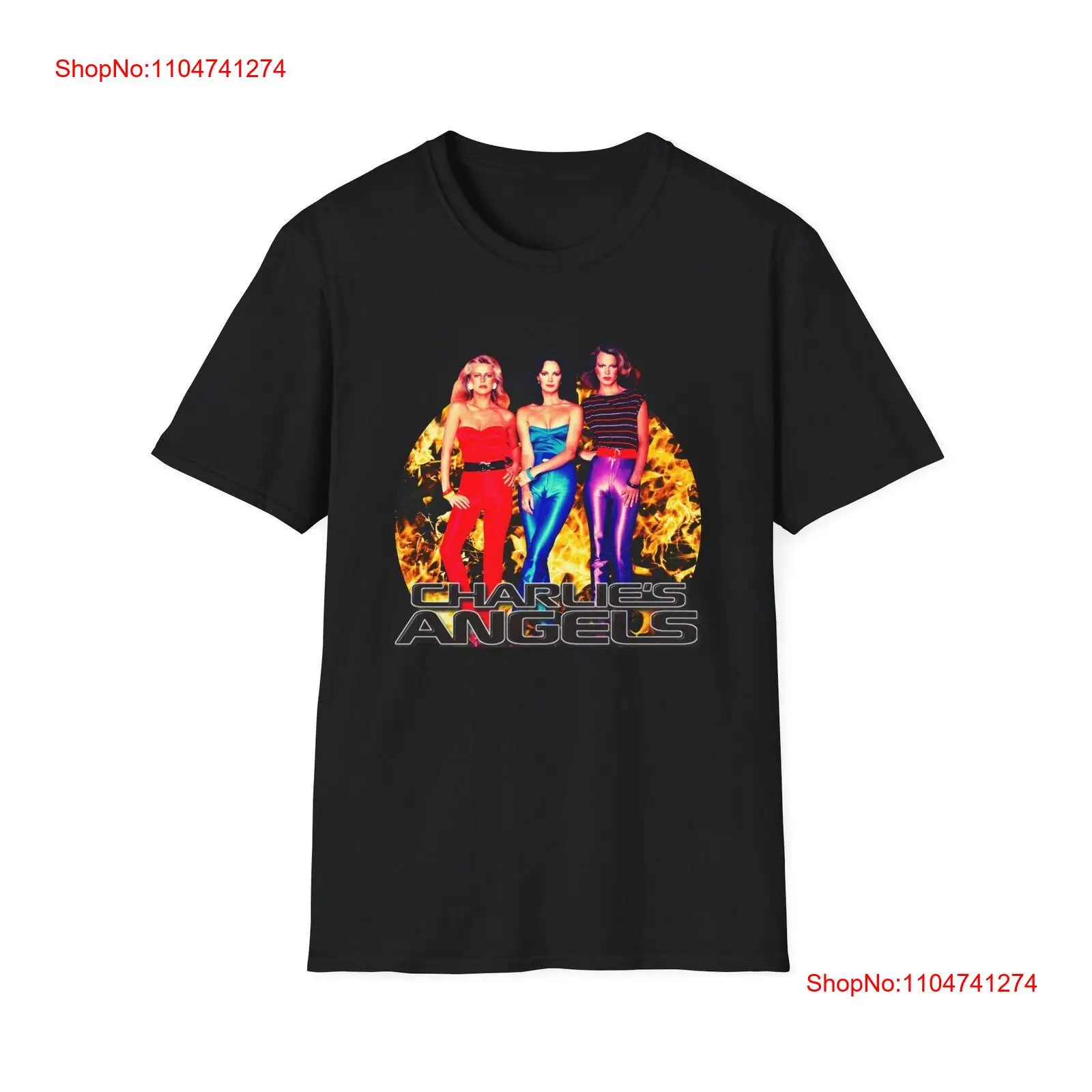 Charlie's Angels Softstyle T S – Mens Fashion Hacks recenzja i cena