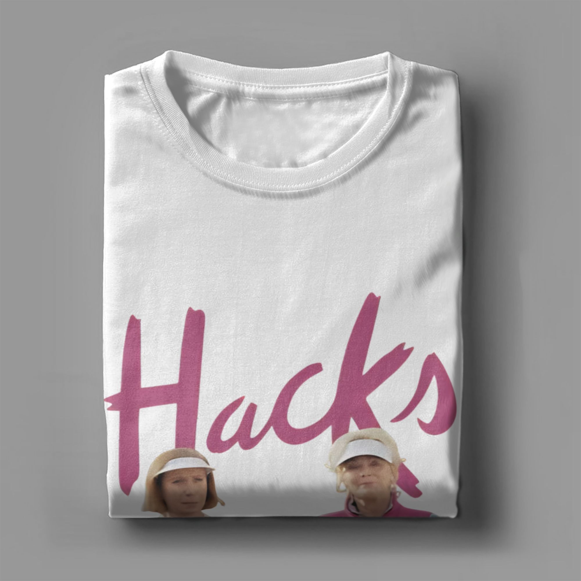 Harajuku T Shirt Hacks Golfing – Mens Fashion Hacks recenzja i cena