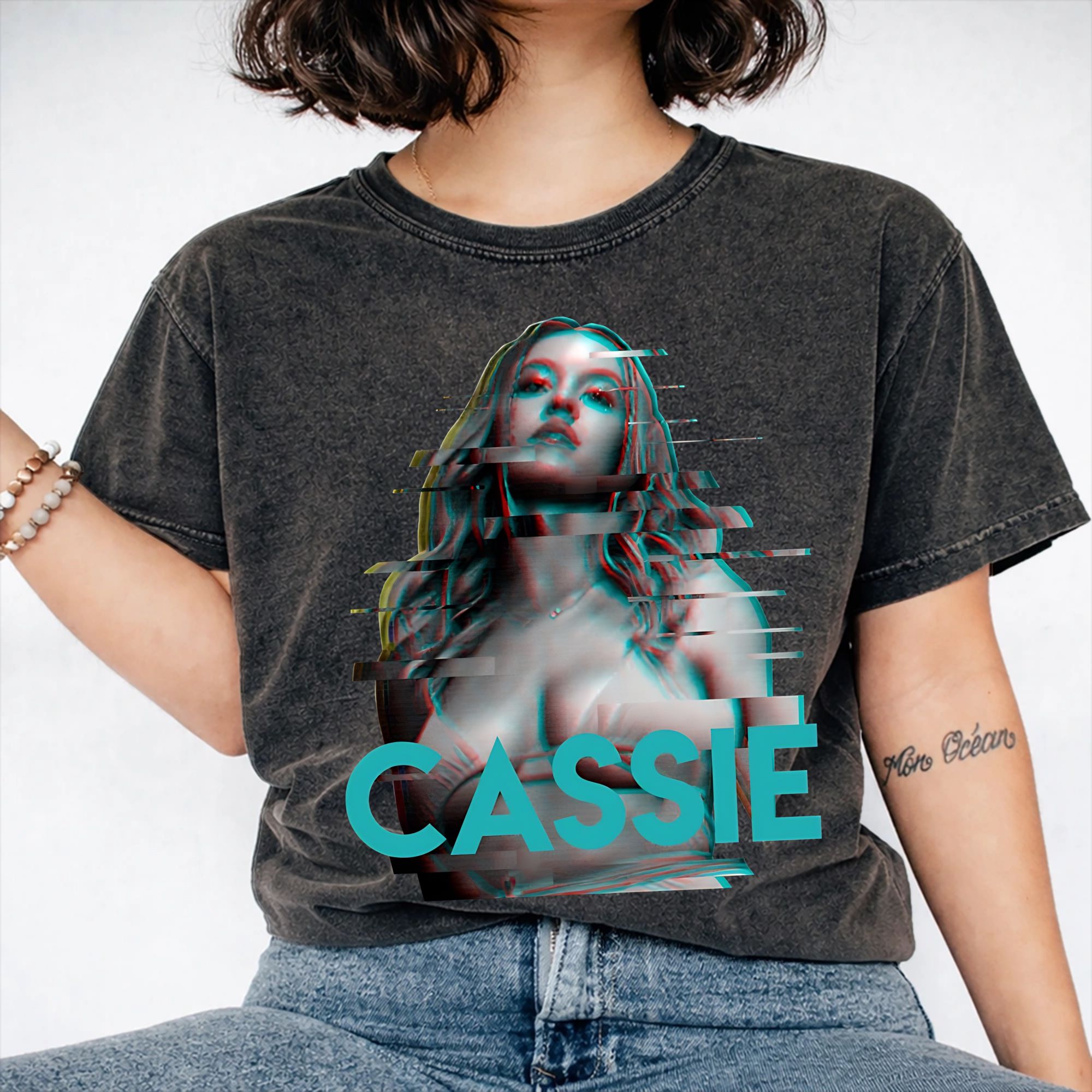 Harajuku Washed Shirts Cassie  – Men'S Fashion Sydney recenzja i cena