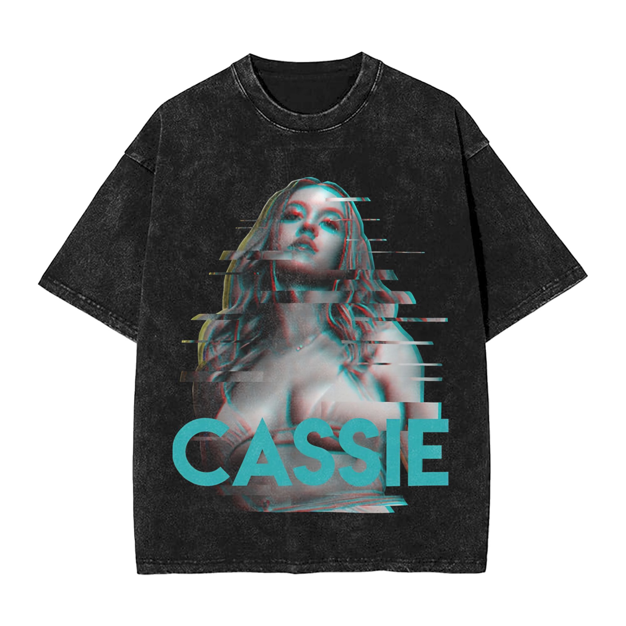 Harajuku Washed Shirts Cassie  – Men'S Fashion Sydney recenzja i cena