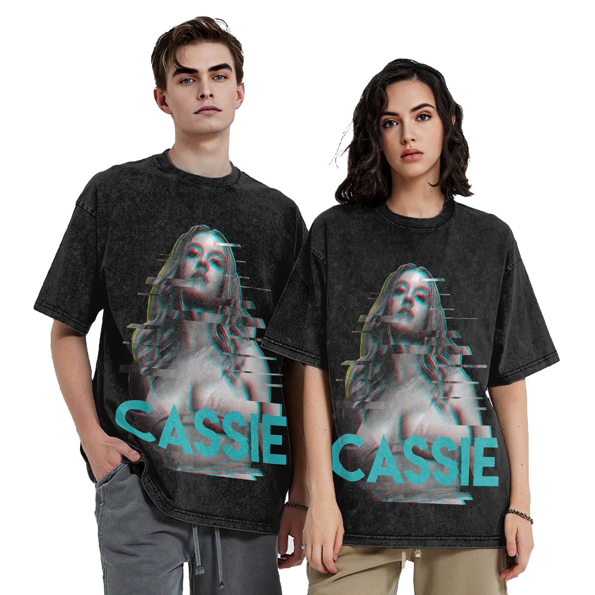 Harajuku Washed Shirts Cassie  – Men'S Fashion Sydney recenzja i cena