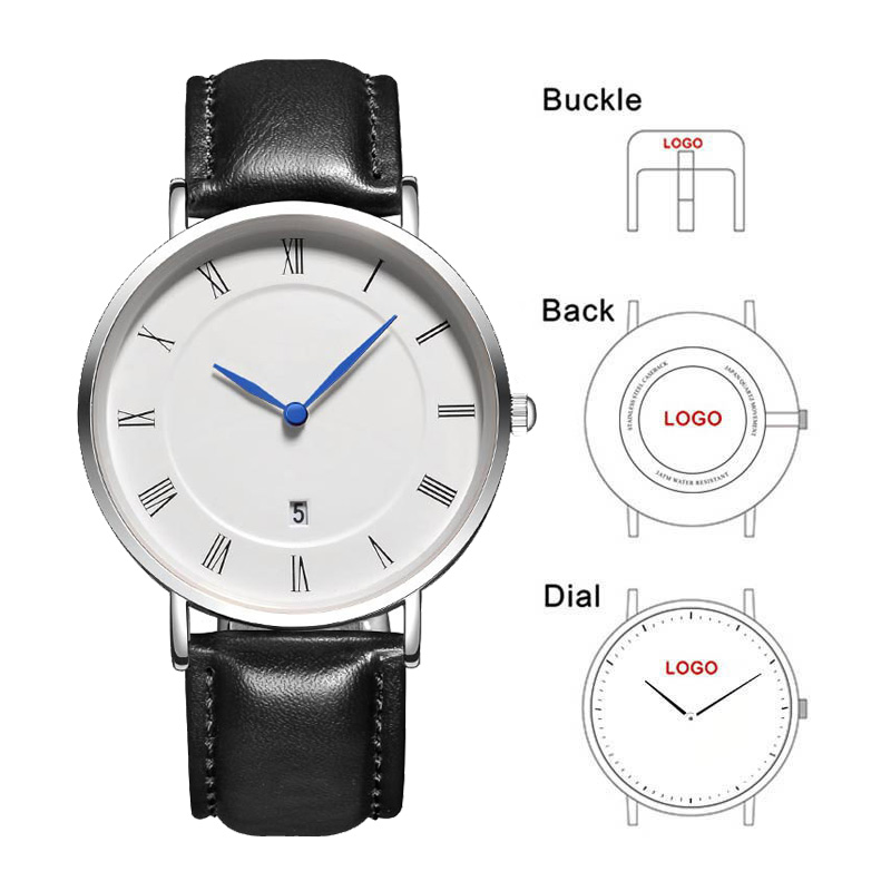 B-8210A Simple Men Watches Wit – Men'S Fashion Model recenzja i cena