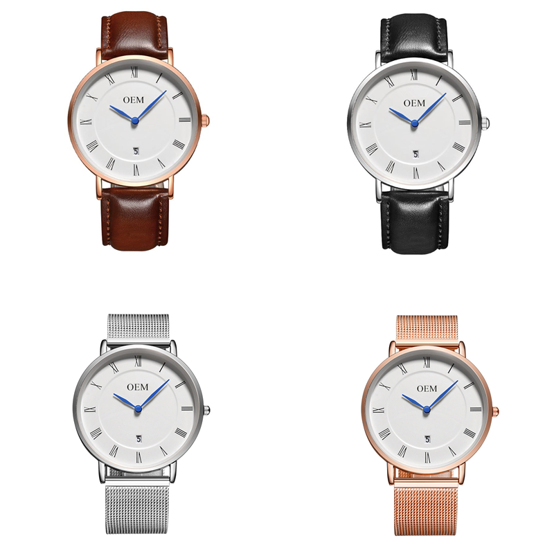 B-8210A Simple Men Watches Wit – Men'S Fashion Model recenzja i cena