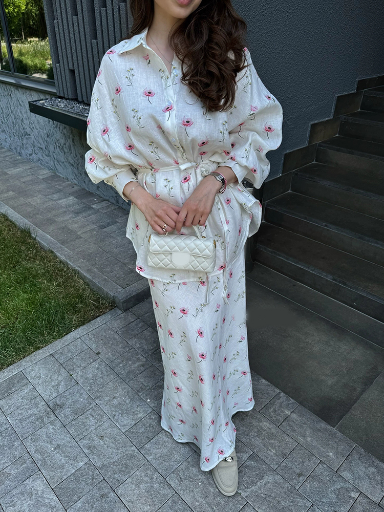 Spring Summer Women's New Sets – Mens Fashion Jumpers recenzja i cena
