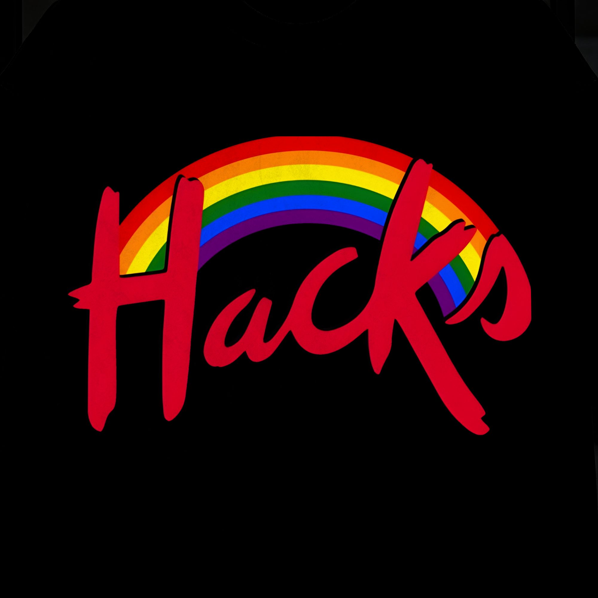 Hacks TV Show T-Shirt Men  Fas – Mens Fashion Hacks recenzja i cena